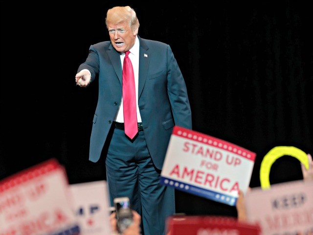 Watch Live: Donald Trump Hosts Rally in Biloxi, MS