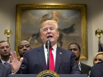 Trump prison reform (Andrew Harnik / Associated Press)