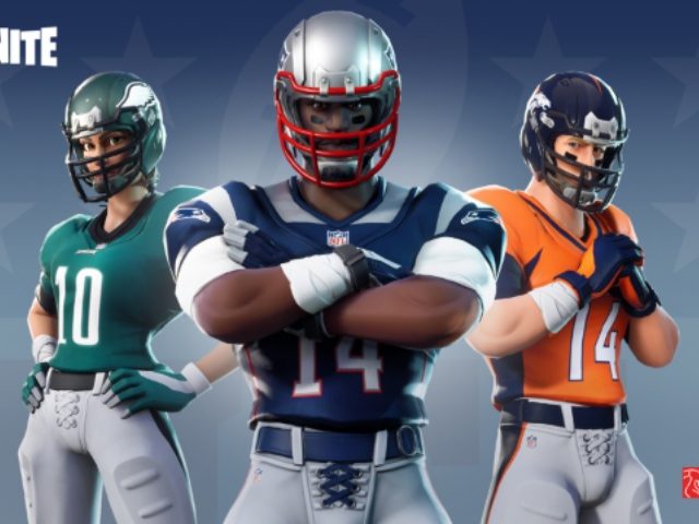 Fortnite NFL