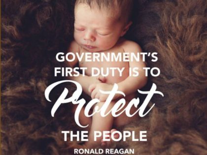 Government's First Responsibility