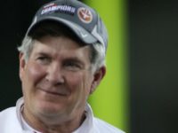 UPI Photo Art Foxall Mack Brown