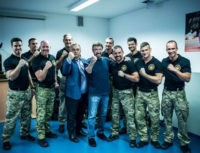 Viktor Orbán Chuck Norris TEK Viktor Orbán Chuck Norris TEK
