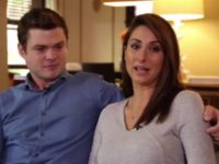 no abortion A television news anchor and her husband have rejected abortion for their unborn daughter after discovering the baby has a fatal brain disorder.