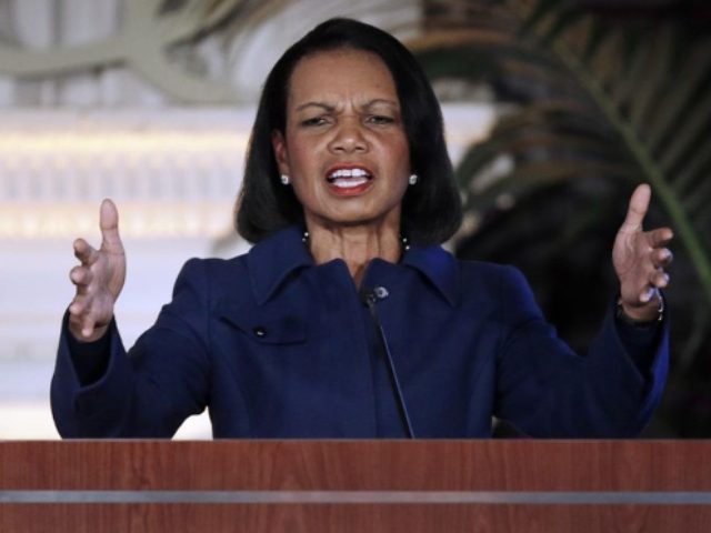 Condoleezza Rice