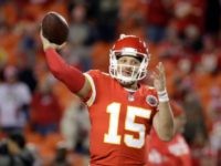 Patrick Mahomes