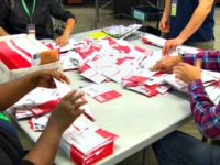 ballot counting