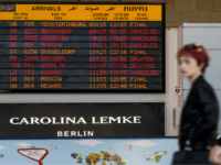ben gurion airport A passenger walks past an information board indicating delayed or cancelled flights during a strike at the Ben Gurion Airport near the Israeli city of Tel Aviv on December 17, 2017. Flights at Israel's main airport were suspended as part of a strike against plans by pharmaceutical giant Teva to …
