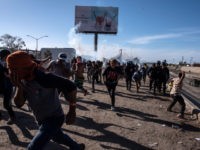 GUILLERMO ARIAS/AFP/Getty Images