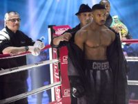 creedIIfeat1 Sylvester Stallone and Michael B. Jordan in Creed II (Metro-Goldwyn-Mayer Studios, 2018)