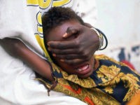 fgm-female-genital-mutilation-in-somalia-muslim-countries-ap A six-year-old girl undergoes female genital mutilation in Somalia – which 95% of girls aged 4 to 11 face there. Photograph: Jean-Marc Bouju/AP