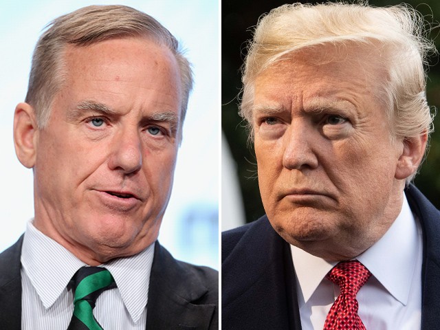 Howard Dean: Christian Trump Voters 'Have Abandoned Any Pretense of Being Ethical'