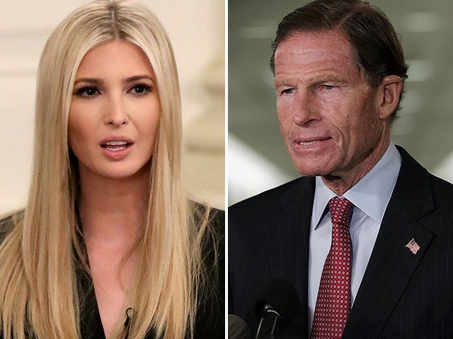 ivanka-trump-richard-blumenthal-getty