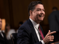 Comey on Hillary Presser: ‘I’d Likely Do It the Same Way’ – ‘Probably Should Have’ Used Different Phrasing