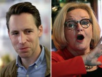josh-hawley-claire-mccaskill-getty josh-hawley-claire-mccaskill-getty