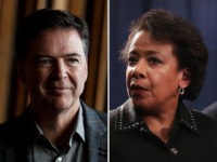 loretta-lynch-james-comey-getty loretta-lynch-james-comey-getty