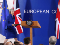 may deal Brexit