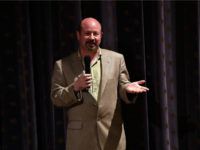 michael-mann-hand-out-getty Scientist Michael Mann attends the New York screening of the HBO Documentary 'How To Let Go Of The World And All The Things Climate Can't Change' on June 21, 2016 in New York City. (Photo by Slaven Vlasic/Getty Images for HBO)