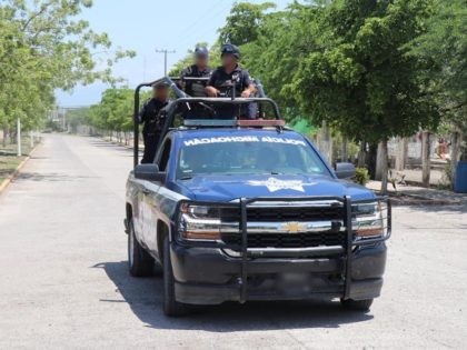 michoacan cops