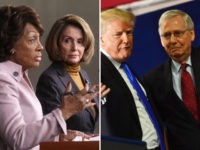 pelosi-waters-trump-mcconnell pelosi-waters-trump-mcconnell