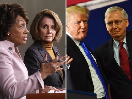 pelosi-waters-trump-mcconnell