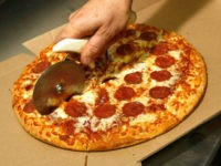 pizza-getty Alex Wong/Getty Images