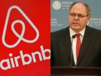 Airbnb Speaking in an interview with Breitbart News, Dani Dayan, Israel’s Consul General in New York, slammed Airbnb’s decision to delist Israeli West Bank homes as a “discriminatory decision with anti-Semitic flavor.”