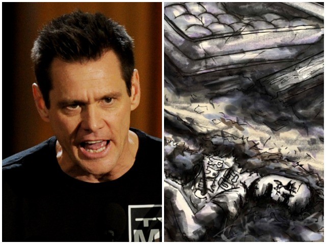 Jim Carrey: Trump Committing ‘Manslaughter’ to Eliminate Democrats in California