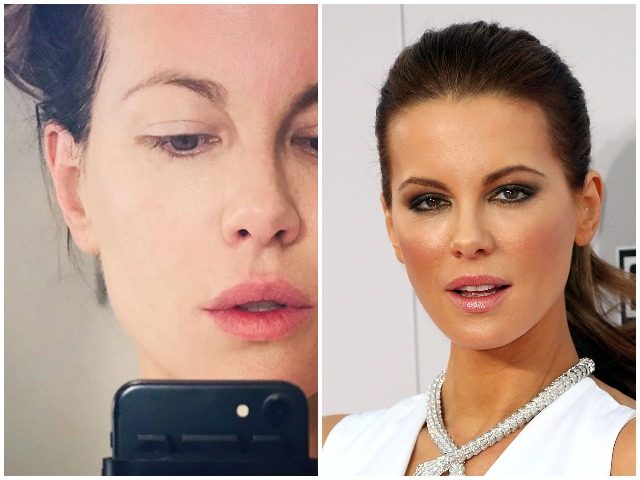 Instagram: katebeckinsale/Frederick M. Brown/Getty Images