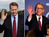 richard-cordray-mike-dewine richard-cordray-mike-dewine