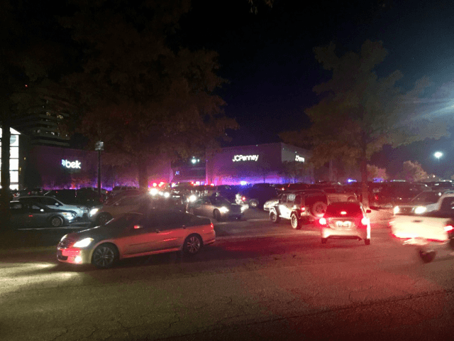 HOOVER, Ala. (WBMA) -- Two people were injured and the suspect was killed by police in a Thanksgiving night shooting at the Riverchase Galleria in Hoover.