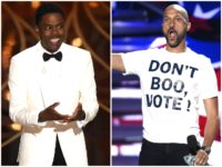 Chris Rock, Keegan Michael Key Warn They Trying to Keep Black People from Voting