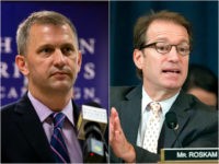 Sean Casten and Peter Roskam