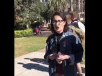 A self-described volunteer with Democratic gubernatorial candidate Andrew Gillum‘s campaign has been criminally charged after throwing chocolate milk on a Republican campaigning on Florida State University’s campus. Florida State University police arrested 19-year-old Shelby Shoup on Thursday, according to the Leon County Sheriff’s Office. She is charged with one count of misdemeanor battery, court records show. A self-described volunteer with Democratic gubernatorial candidate Andrew Gillum‘s campaign has been criminally charged after throwing chocolate milk on a Republican campaigning on Florida State University’s campus. Florida State University police arrested 19-year-old Shelby Shoup on Thursday, according to the Leon County Sheriff’s Office. She is charged with one count …