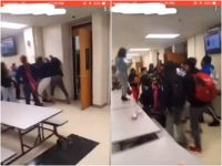 snapchat-vice-principal-beating-screenshot-2018 VIDEO: Students Drag, Kick Assistant Principal Trying to Break Up Fight