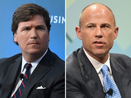 tucker-carlson-michael-avenatti-getty