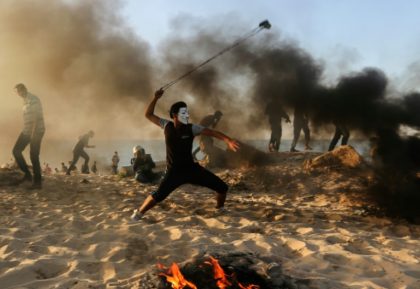 Gaza protest leaders want calmer Friday demo amid truce talks