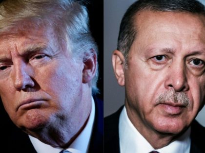 Trump, Erdogan talk Syria in phone call