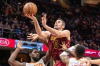 Cavs' Love to miss six weeks after foot surgery