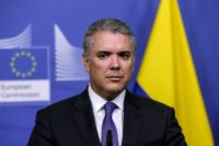 Trump postpones trip to Colombia
