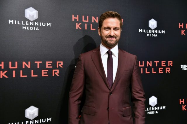 Hollywood submarine flick runs aground in Russia, Ukraine