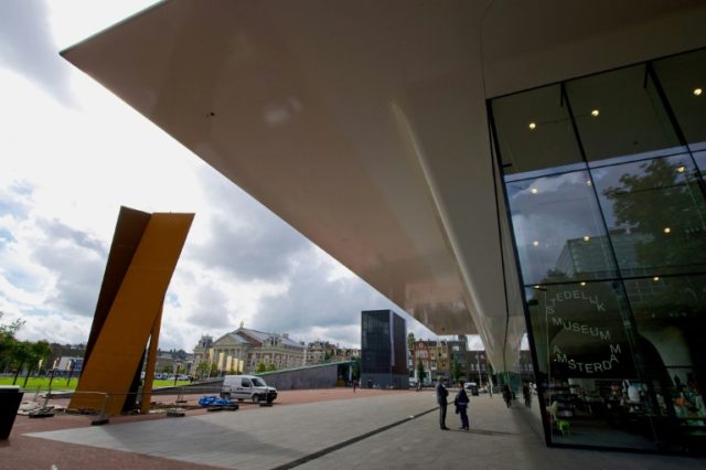 Dutch Nazi art probe rejects Kandinsky claim