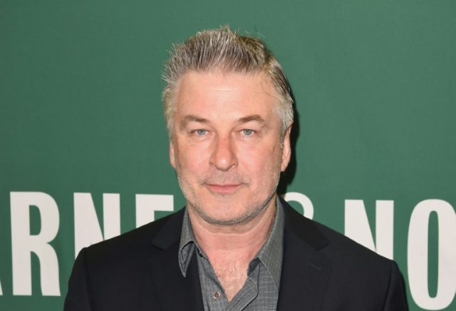 Alec Baldwin arrested in NY after 'punching' man