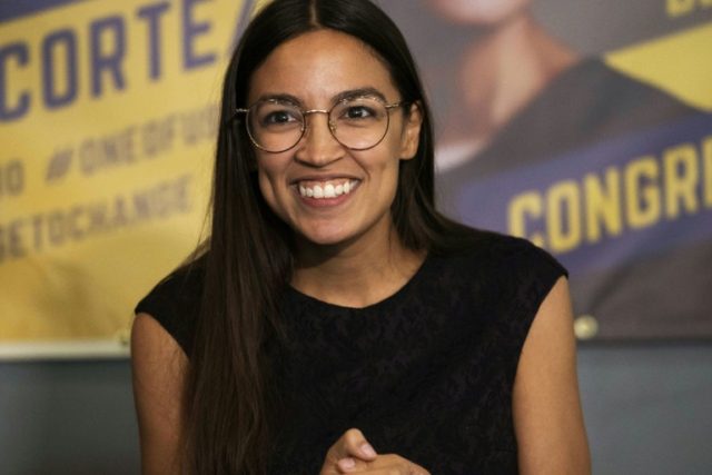 Image result for Ocasio-Cortez sends Christmas greeting to 'refugee babies in mangers