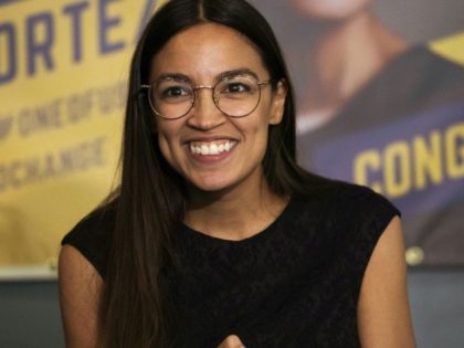Ocasio-Cortez, NY Democrat rock star on cusp of power