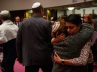 Pittsburgh synagogue members hold first Shabbat since massacre