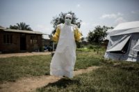 The latest outbreak of Ebola is spreading in the northeastern DR Congo region of North Kivu