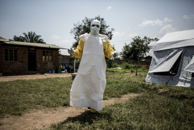 Ebola death toll in DR Congo rises to 180