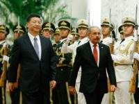 China flaunts new partners lured away from Taiwan