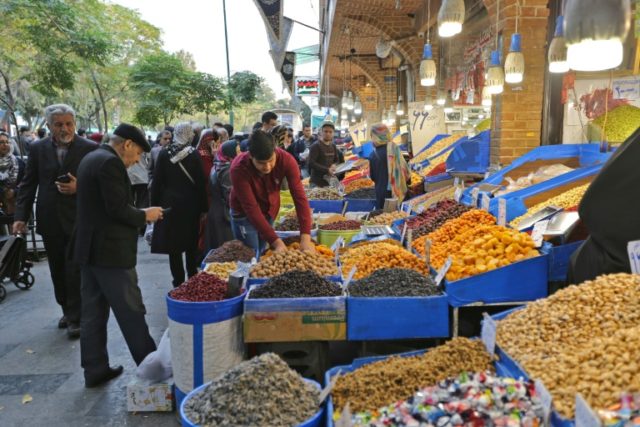 'I won't survive': Iranians reel from sanctions