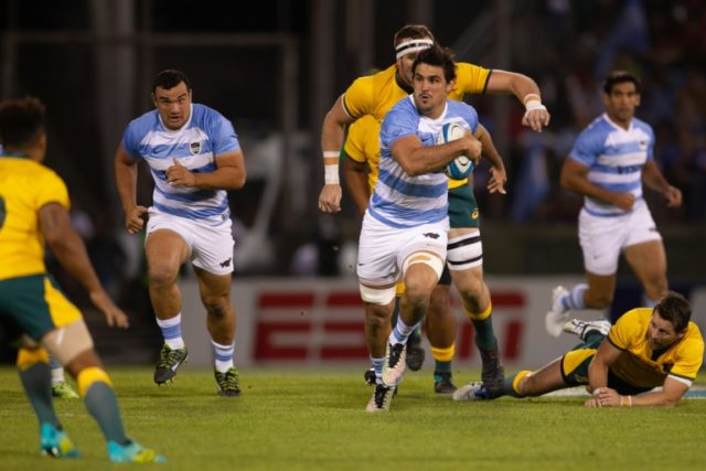 Matera debuts as Pumas captain on tough Europe tour